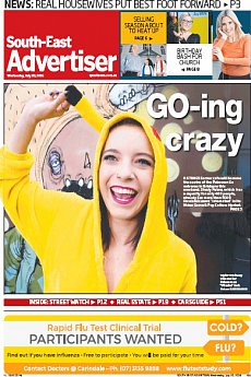 South-East Advertiser - July 20th 2016