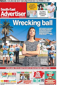 South-East Advertiser - July 27th 2016