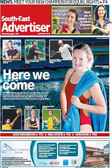 South-East Advertiser - August 3rd 2016