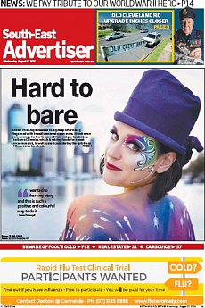 South-East Advertiser - August 17th 2016