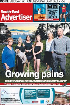 South-East Advertiser - September 7th 2016