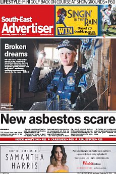 South-East Advertiser - September 14th 2016