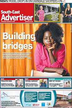 South-East Advertiser - September 21st 2016