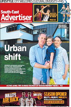 South-East Advertiser - September 28th 2016
