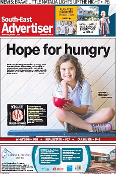 South-East Advertiser - October 5th 2016