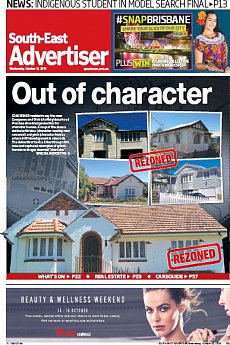 South-East Advertiser - October 12th 2016