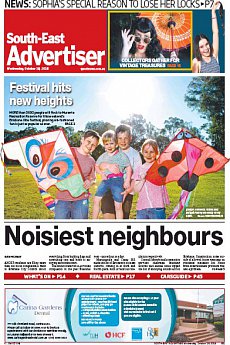 South-East Advertiser - October 19th 2016