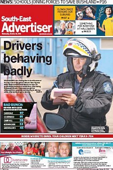 South-East Advertiser - October 26th 2016