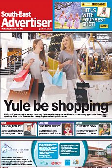 South-East Advertiser - November 16th 2016