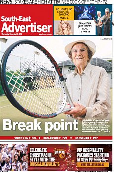 South-East Advertiser - November 23rd 2016