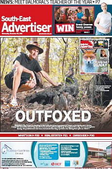 South-East Advertiser - November 30th 2016