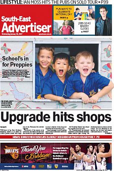 South-East Advertiser - January 25th 2017