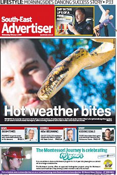 South-East Advertiser - February 1st 2017