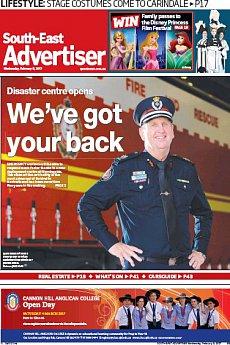South-East Advertiser - February 8th 2017