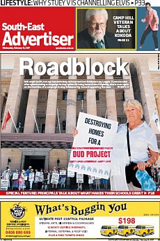 South-East Advertiser - February 15th 2017