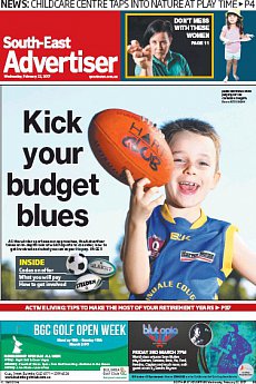 South-East Advertiser - February 22nd 2017