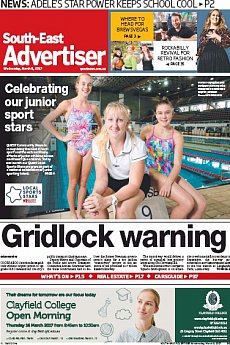 South-East Advertiser - March 8th 2017