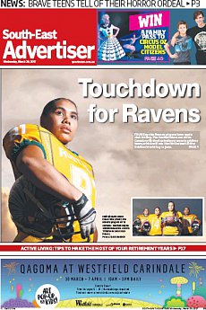South-East Advertiser - March 29th 2017
