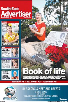South-East Advertiser - April 19th 2017