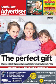 South-East Advertiser - May 10th 2017