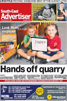 South-East Advertiser - May 24th 2017