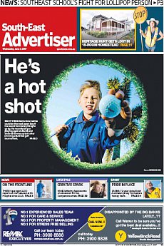 South-East Advertiser - June 7th 2017