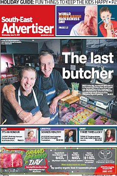South-East Advertiser - June 14th 2017