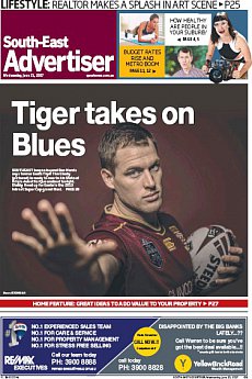 South-East Advertiser - June 21st 2017