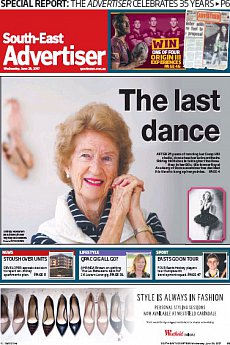 South-East Advertiser - June 28th 2017