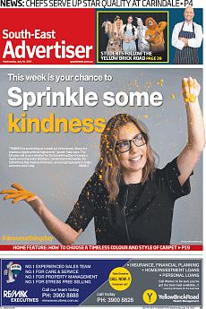 South-East Advertiser - July 19th 2017