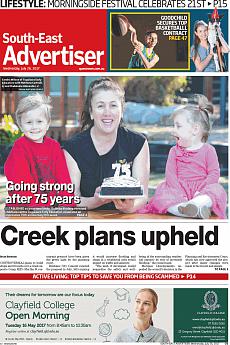South-East Advertiser - July 26th 2017