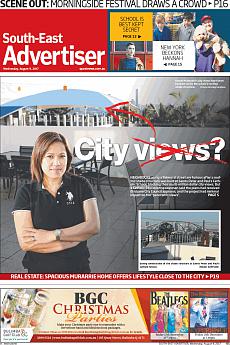 South-East Advertiser - August 9th 2017