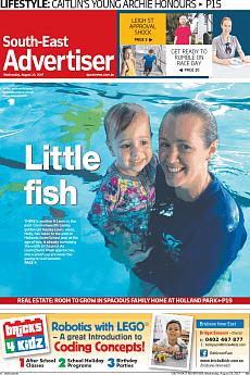 South-East Advertiser - August 23rd 2017