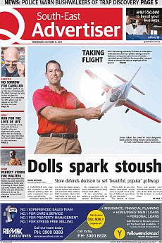 South-East Advertiser - October 11th 2017