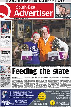 South-East Advertiser - December 20th 2017