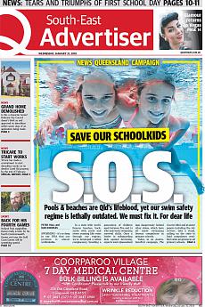 South-East Advertiser - January 31st 2018