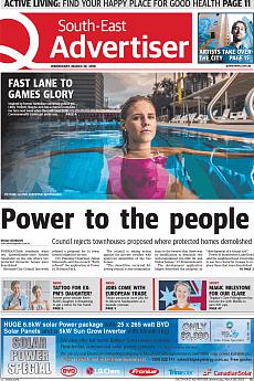South-East Advertiser - March 28th 2018
