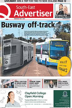 South-East Advertiser - May 2nd 2018
