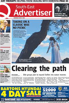 South-East Advertiser - May 23rd 2018