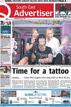 South-East Advertiser - May 30th 2018