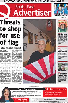 South-East Advertiser - June 6th 2018