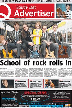 South-East Advertiser - July 4th 2018