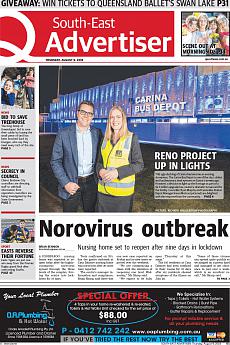South-East Advertiser - August 9th 2018