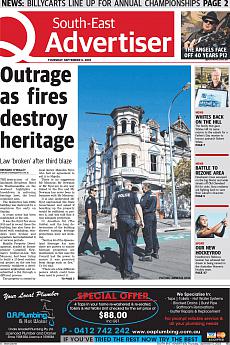 South-East Advertiser - September 6th 2018