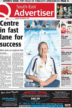 South-East Advertiser - September 13th 2018