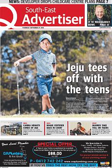 South-East Advertiser - September 27th 2018