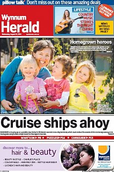 Wynnum Herald - August 20th 2014