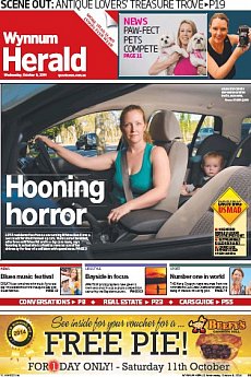 Wynnum Herald - October 8th 2014