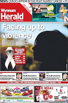 Wynnum Herald - October 22nd 2014
