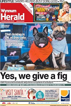 Wynnum Herald - November 26th 2014